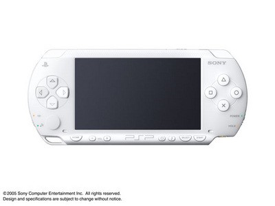PlayStation Portable PSP-1000CW セラミック・ホワイト