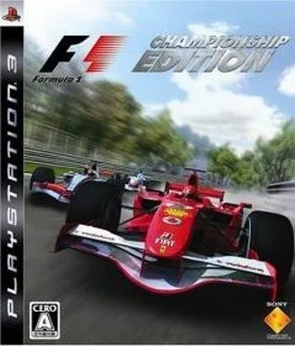 FORMULA ONE CHAMPIONSHIP EDITION