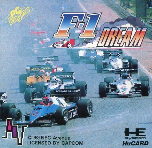 F-1 DREAM