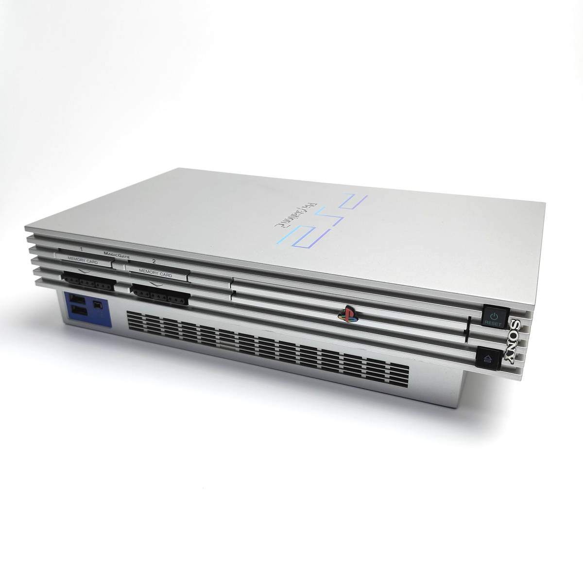 PlayStation2 SCPH-39000 S シルバー