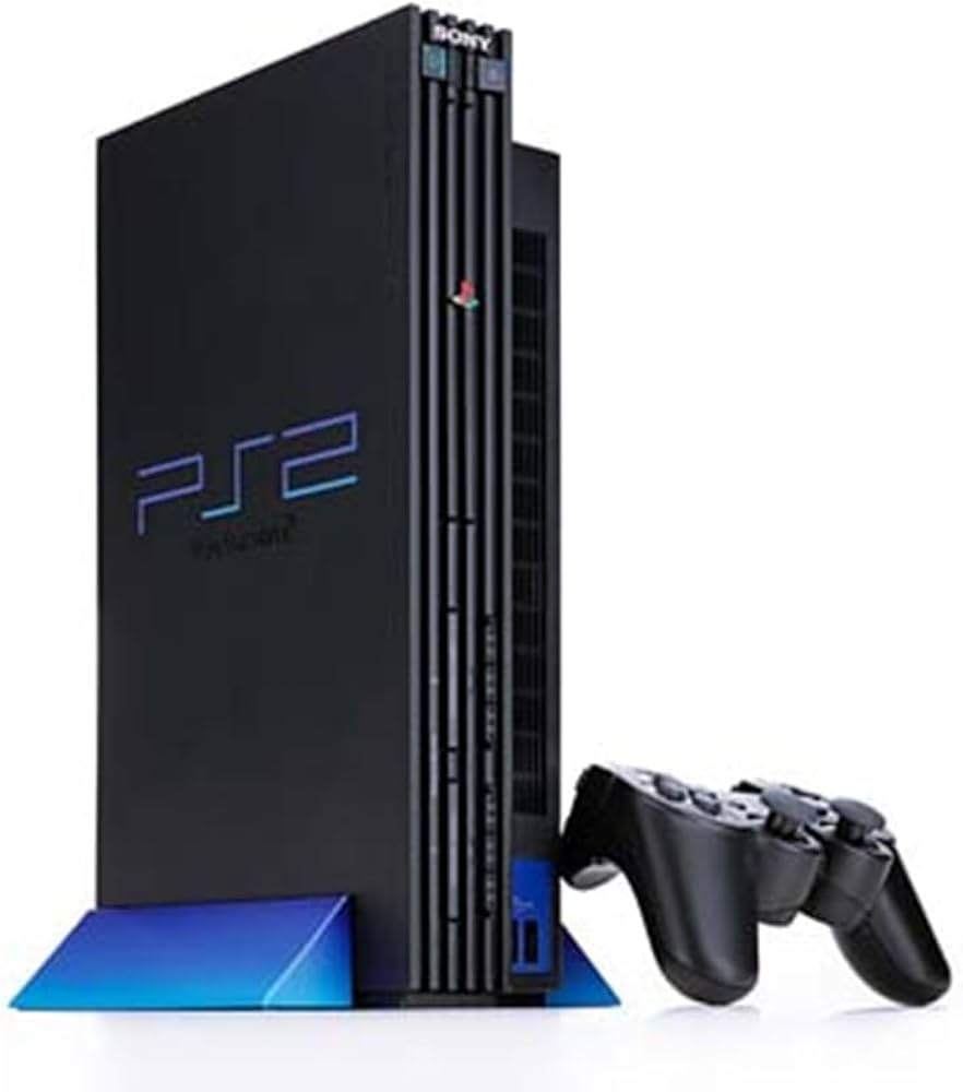 PlayStation2 SCPH-50000 ブラック