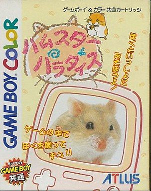ハムスターパラダイス