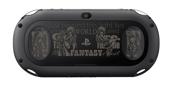PlayStation Vita ワールド オブ ファイナルファンタジー オオビトエディション