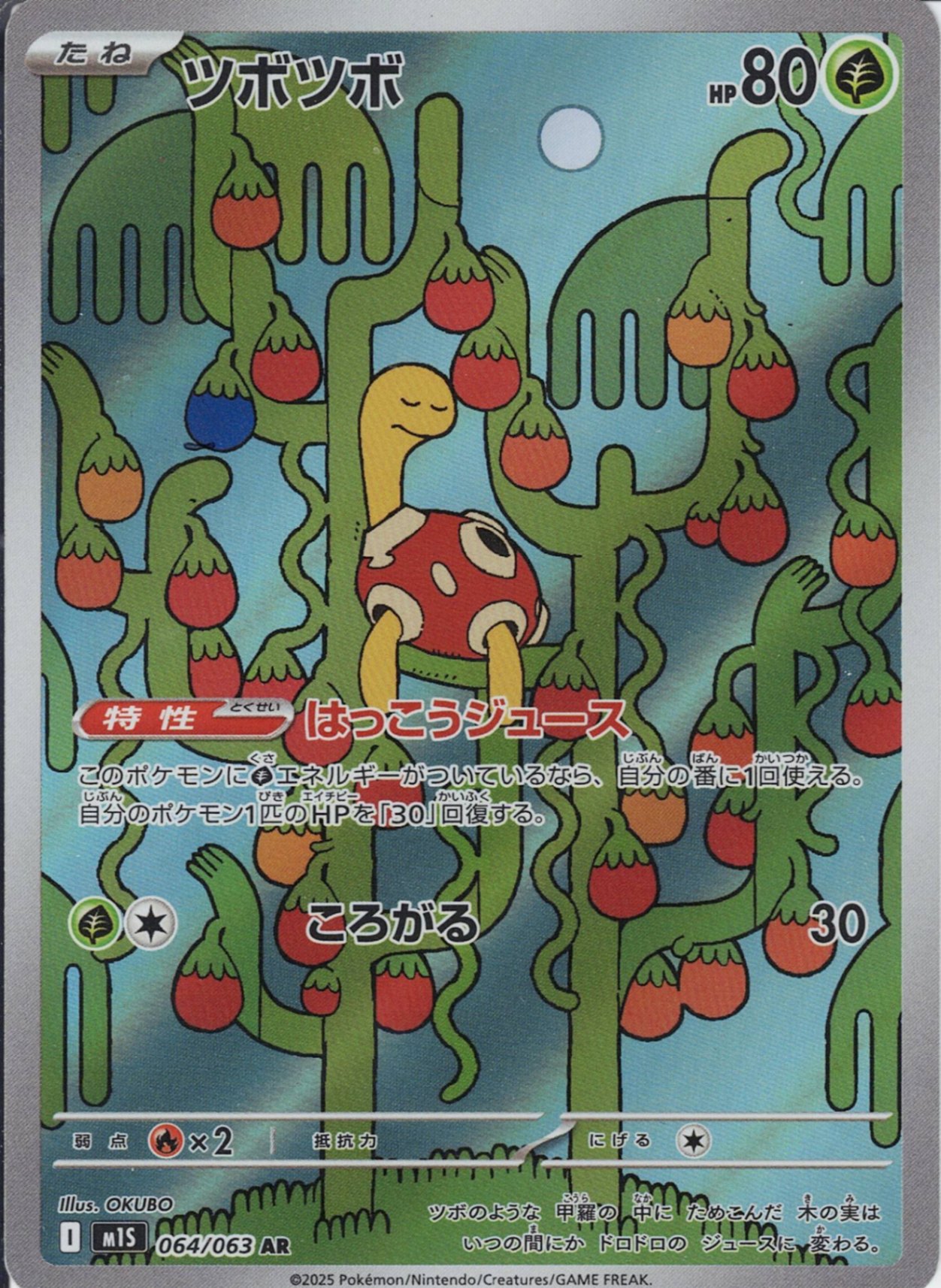 ツボツボ [AR_064/063_M1S]