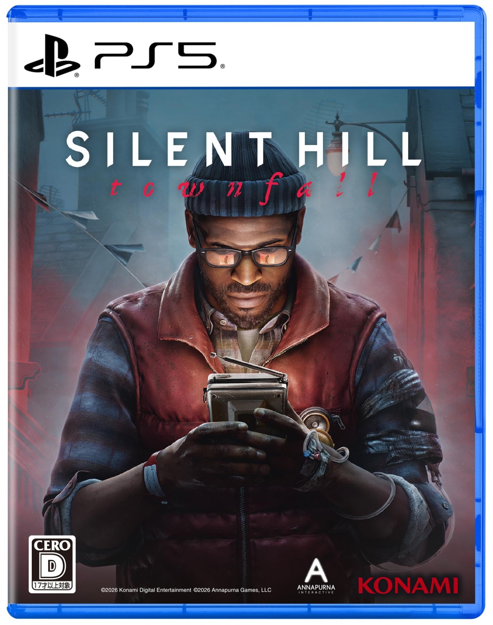 SILENT HILL： Townfall