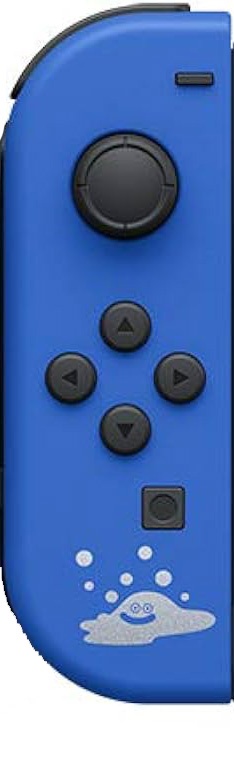 Joy-Con (L)「ドラゴンクエストXI S ロトエディション」