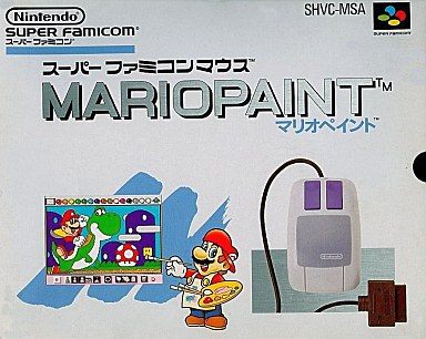 マリオペイント