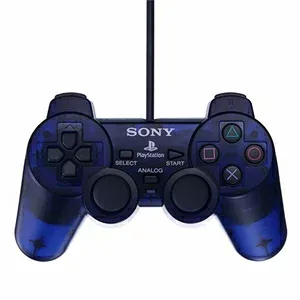 アナログコントローラー DUALSHOCK2 ミッドナイト・ブルー