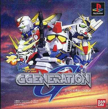 SDガンダムGジェネレーション