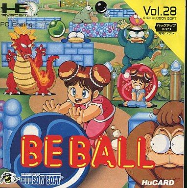 BE BALL
