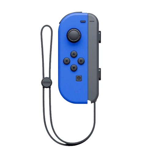 Joy-Con (L) ブルー