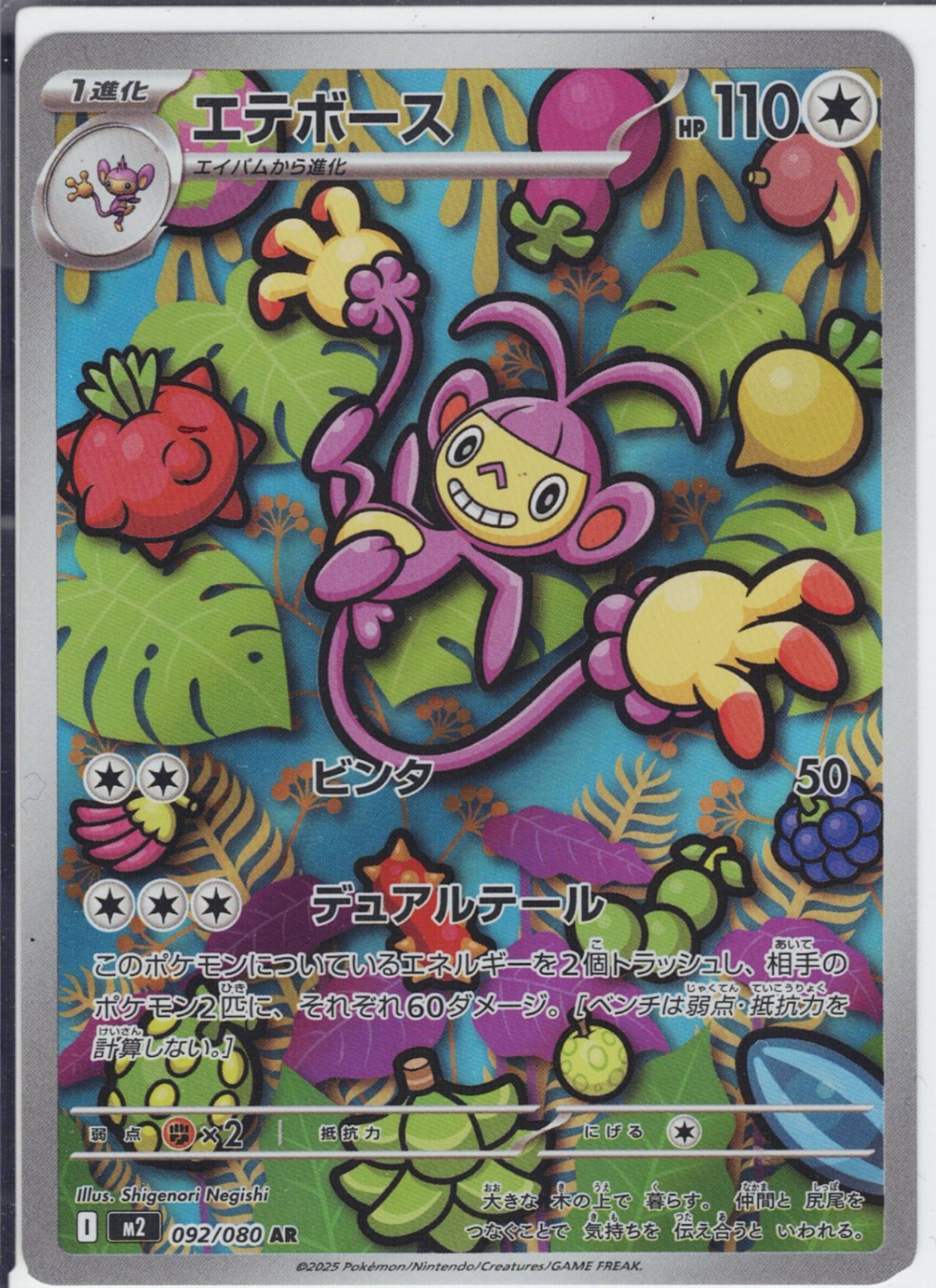 エテボース [AR_092/080_M2]