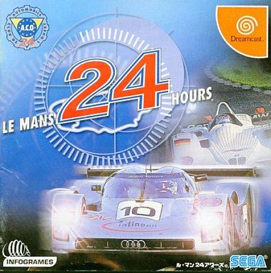LE MANS 24 HOURS