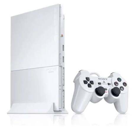 PlayStation2 SCPH-90000 CW セラミック・ホワイト