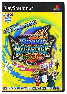 ロックンメガステージ