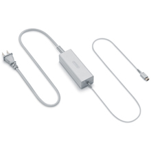 WiiU GamePad用 ACアダプター(純正品）
