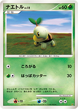 ナエトル LV.11 [-_-_EP08]