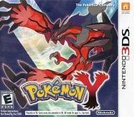 北米版 POKEMON Y