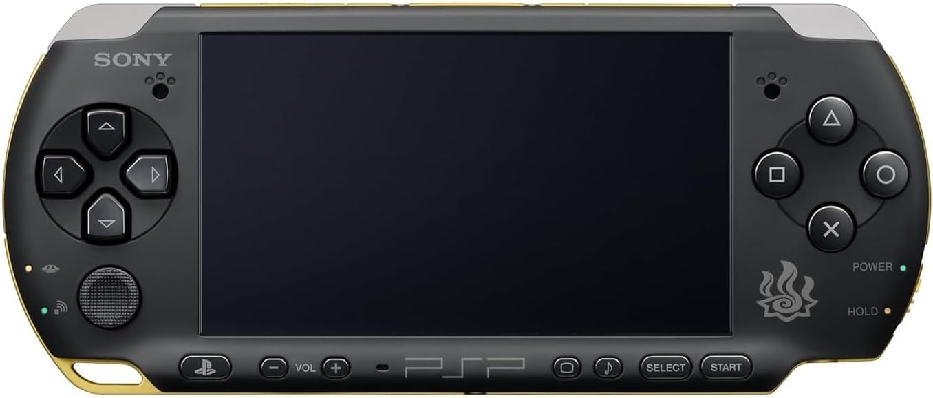 PlayStation Portable PSP-3000MHB ハンターズモデル