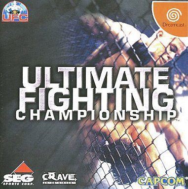 ULTIMATE FIGHTING CHAMPIONSHIP