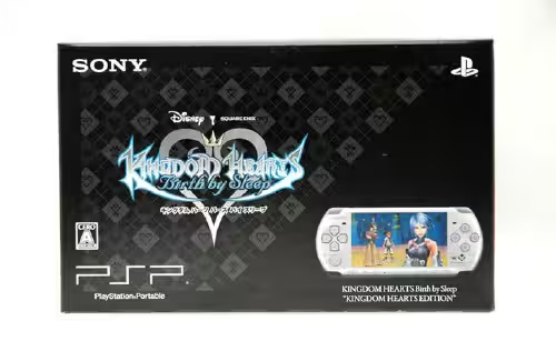 KINGDOM HEARTS Birth by Sleep KINGDOM HEARTS EDITION