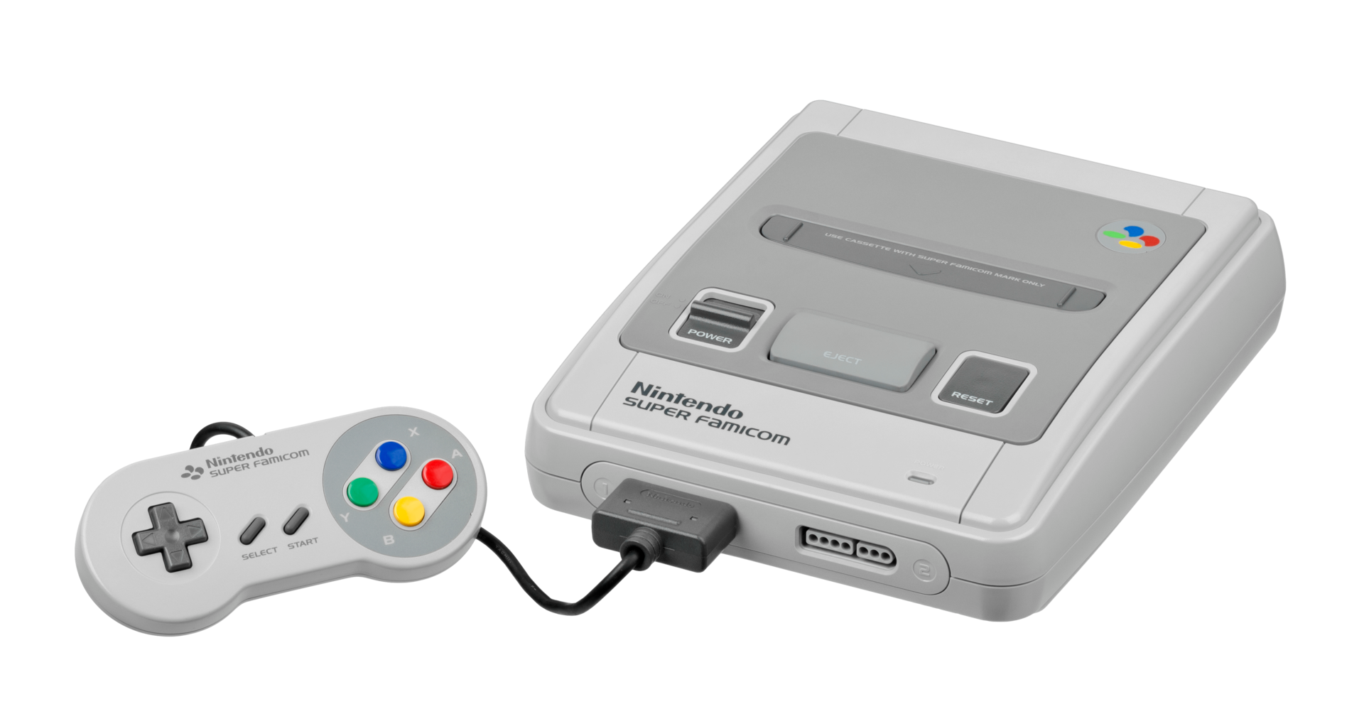 スーパーファミコン SHVC-001
