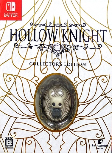 Hollow Knight[COLLECTOR’S EDITION]