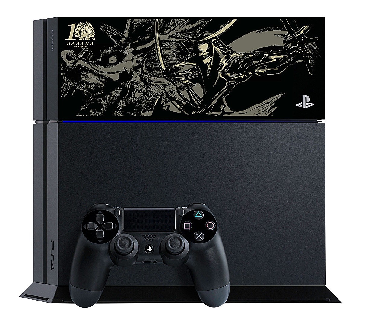 PlayStation4 戦国BASARA 10th Anniversary Edition ジェット・ブラック
