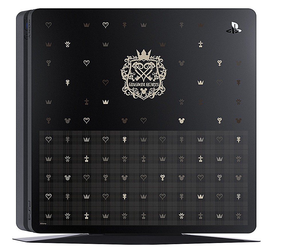 PlayStation4 KINGDOM HEARTS III EDITION 1TB