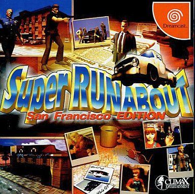 Super RUNABOUT San Francisco EDITION