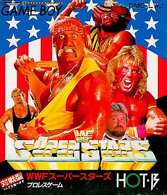WWFスーパースターズ