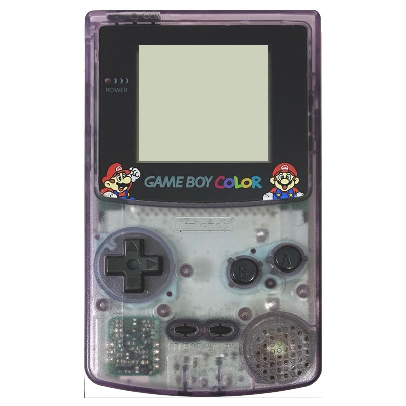 ゲームボーイカラー ジャスコオリジナル マリオバージョン クリア