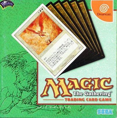 MAGIC ： The Gathering