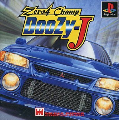 ゼロヨンチャンプDoozy-J