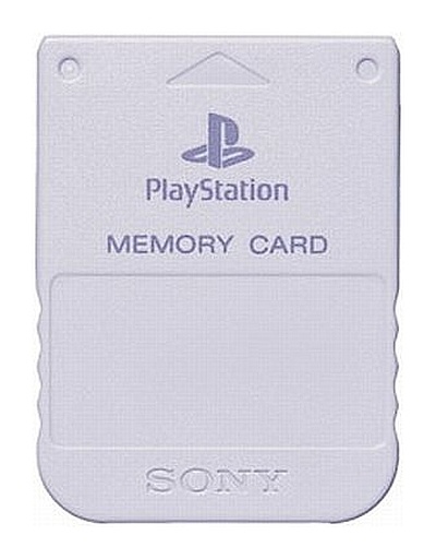 メモリーカード ライトグレー