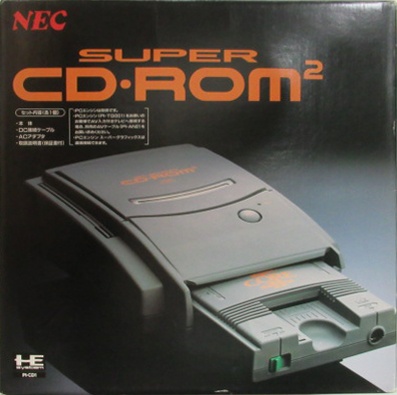 SUPER CD-ROM2