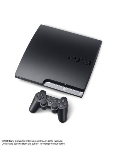 PlayStation3 CECH-2000A チャコール・ブラック
