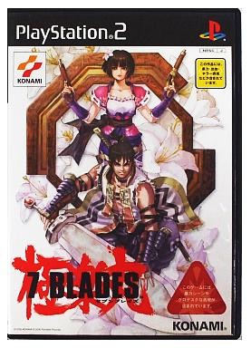 7BLADES/セブンブレイズ