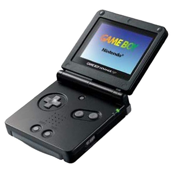 ゲームボーイアドバンスSP オニキスブラック