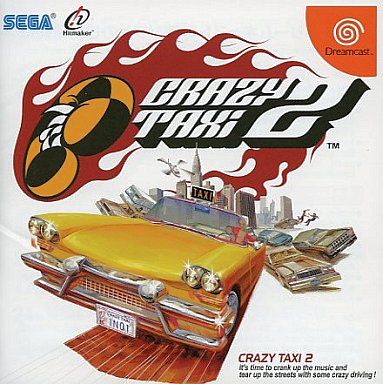 クレイジータクシー2