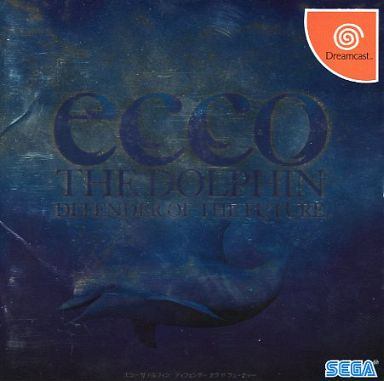 ecco THE DOLPHIN～DEFENDER OF THE FUTURE～