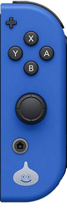 Joy-Con (R)「ドラゴンクエストXI S ロトエディション」