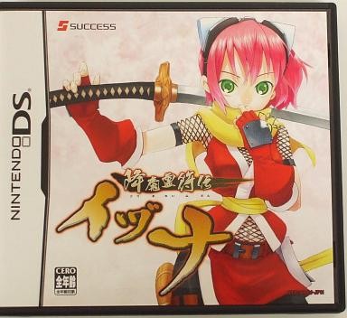 降魔霊符伝 イヅナ