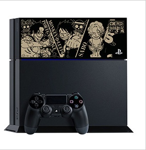 PlayStation4 ワンピース 海賊無双3 Special Edition ジェット・ブラック