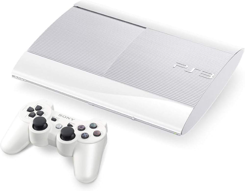 PlayStation3 CECH-4200BLW クラシック・ホワイト