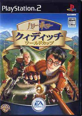 ハリー・ポッター クィディッチ ワールドカップ