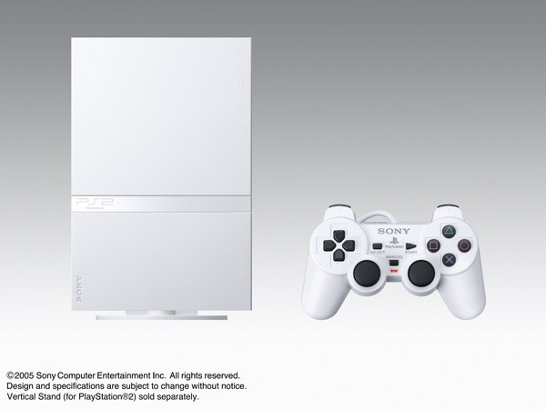 PlayStation2 SCPH-79000 CW セラミック・ホワイト