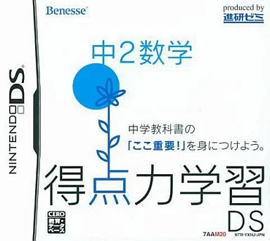 得点力学習DS 中2数学