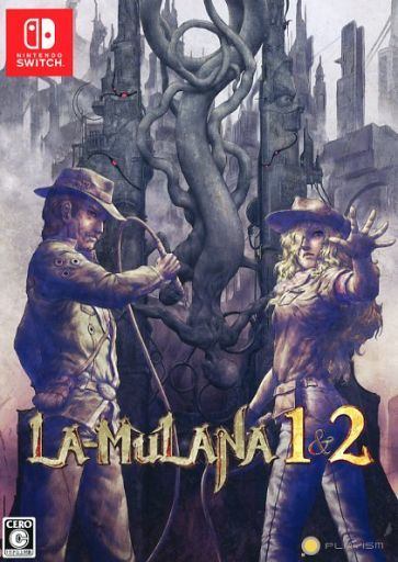 LA-MULANA 1＆2 [初回限定版]