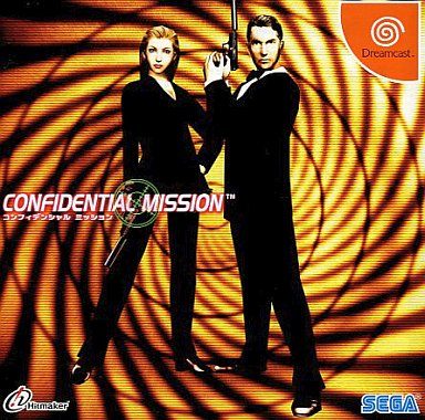 CONFIDENTIAL MISSION